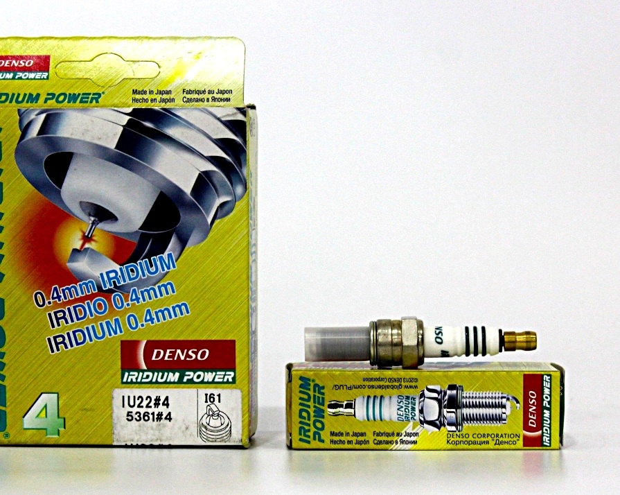 BUGI DENSO IRIDIUM POWER IU24 ( YAMAHA EXCITER 135,150)