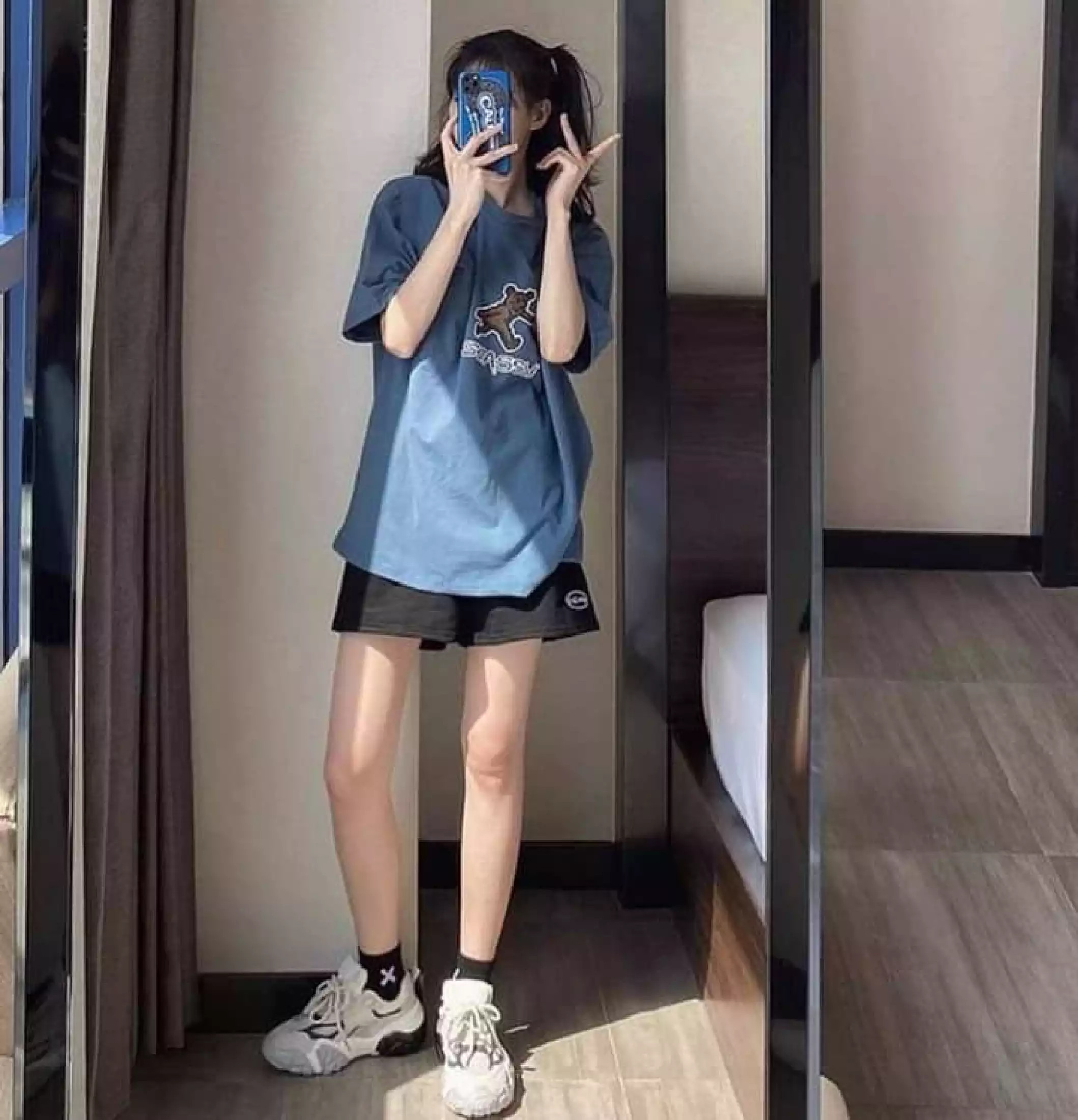 set gấu cực xinh