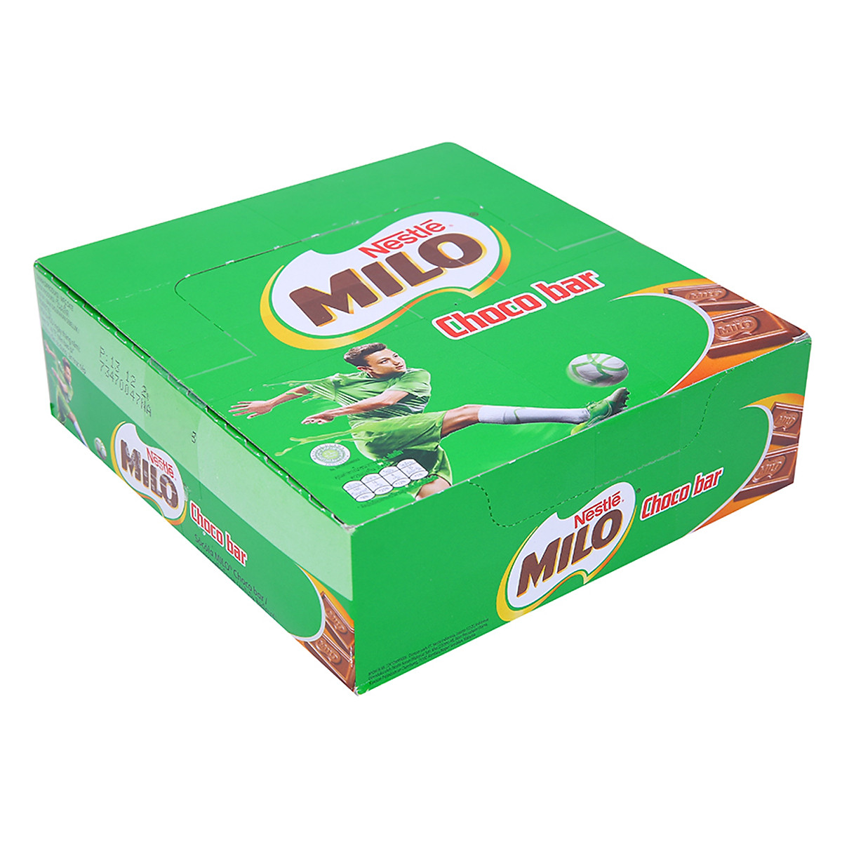 Chocolate MILO Choco Bar 1 Thanh/ 30g