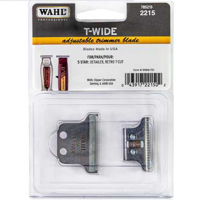 Lưỡi tông đơ chấn viền Wahl