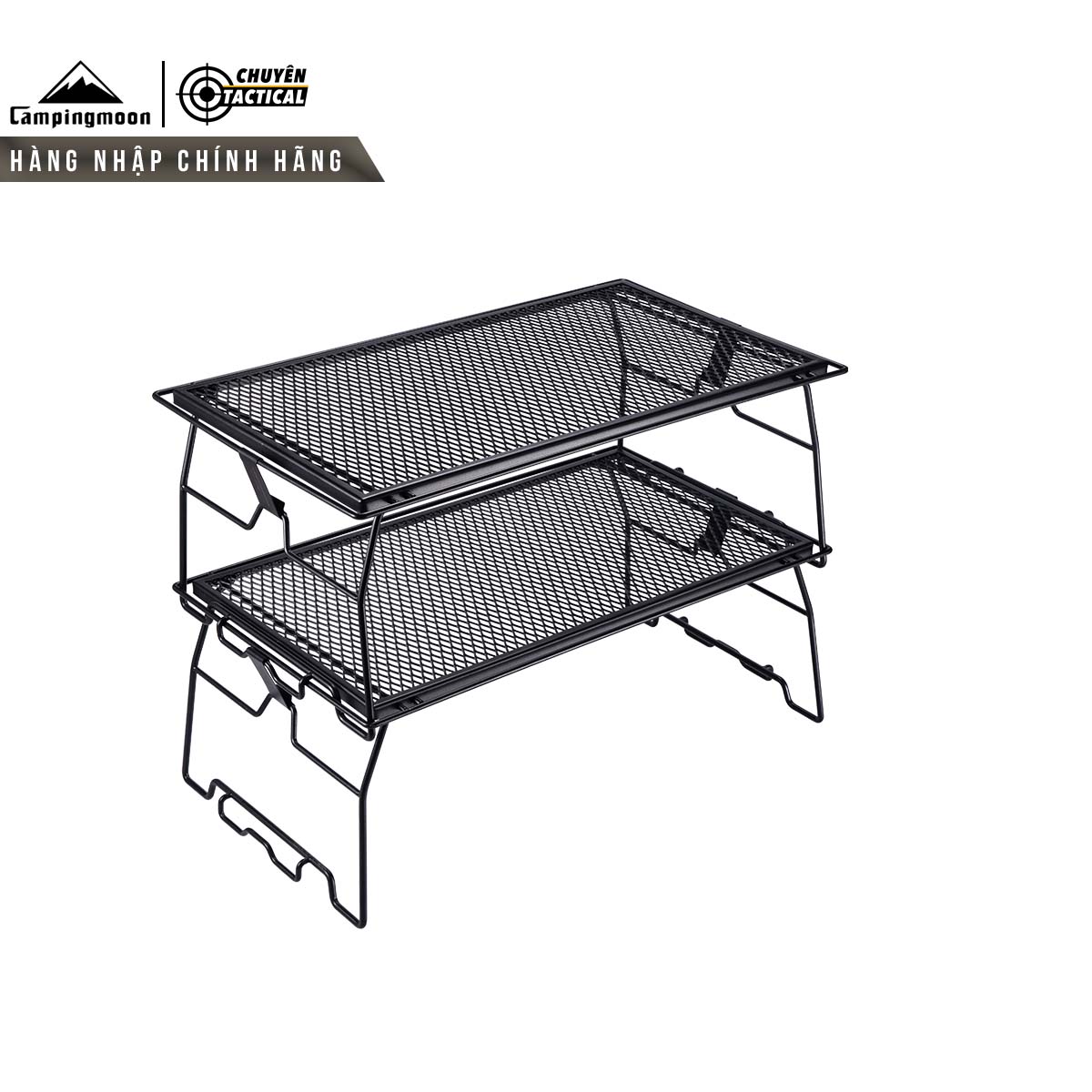 Kệ để đồ dã ngoại CampingMoon T-238-1T