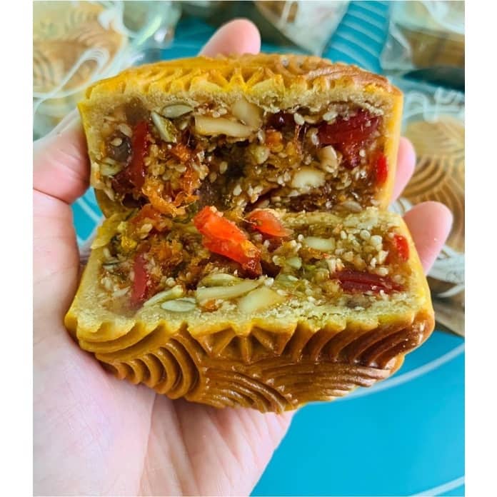 Chổi quét mặt bánh trung thu