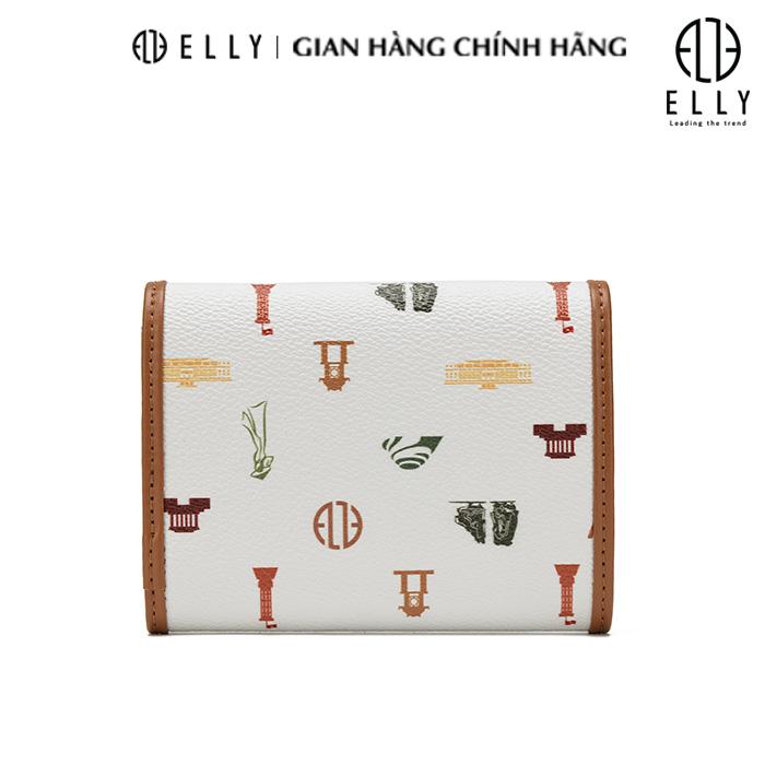 Vi da nữ thời trang cao cấp ELLY – EVH91
