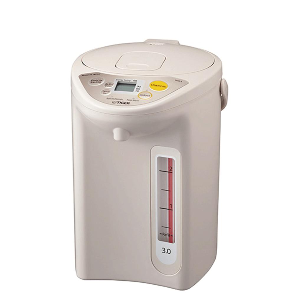 [Trả góp 0%]Bình thủy điện tử Tiger PDR-S30W (3.0L)