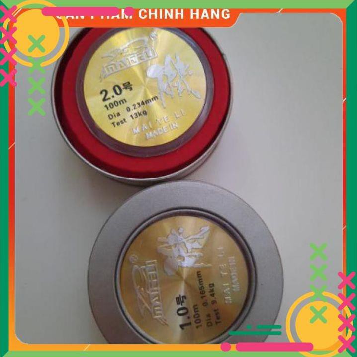 Cước hộp sắt maiteli dài 100m siêu bền