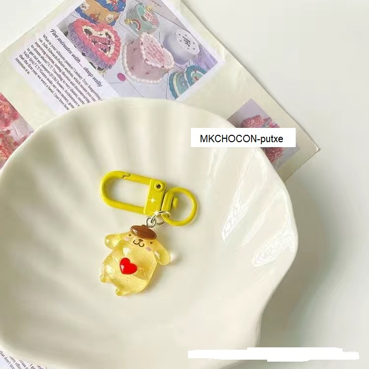 Móc khóa hình chó con siêu dễ thương MIM MKCHOCON08