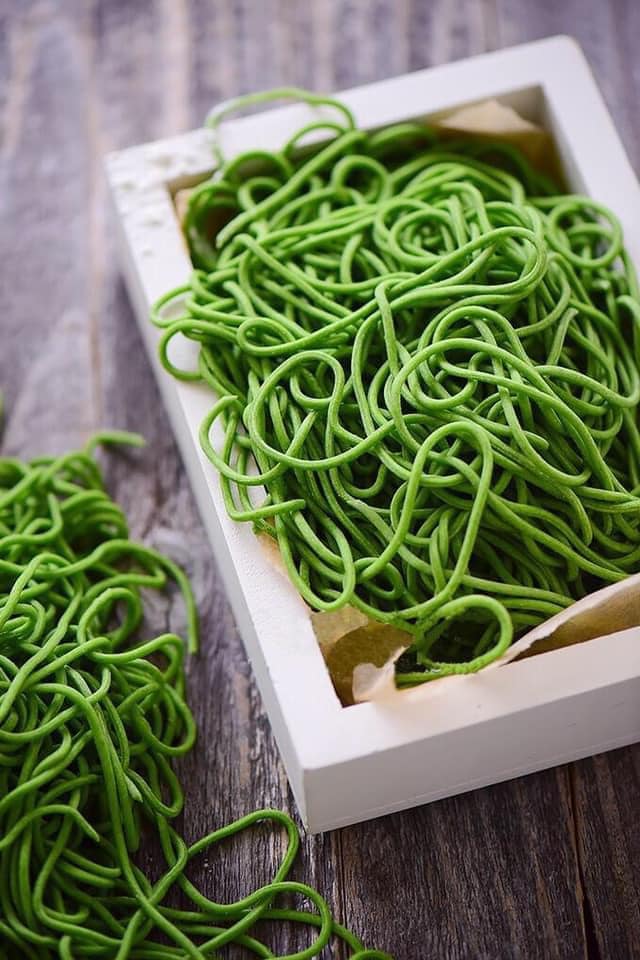 Mì cải Kale Isito
