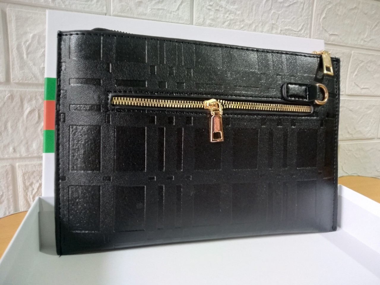 Clutch Thời Trang Nam Nữ Siêu Hot 3M268