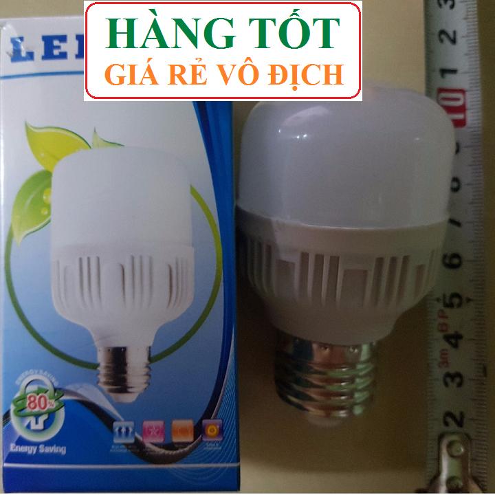 [HCM]Bóng đèn LED 5w ánh sáng vàng hoặc trắng