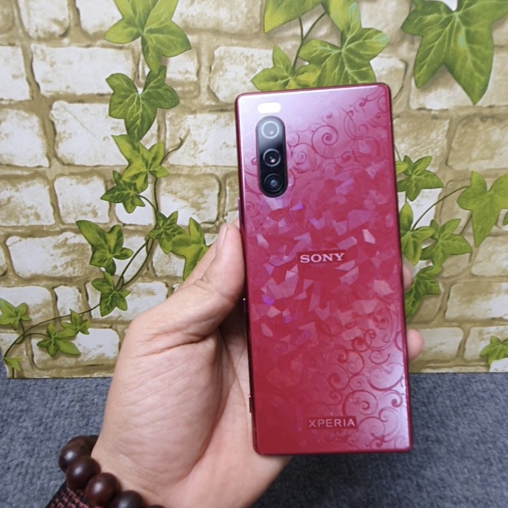 Cường lực sony xperia 5 - xperia 5 II - xperia 5 III nano 9h+ siêu bền, ppf full màn có trong nhám hoa văn trước sau