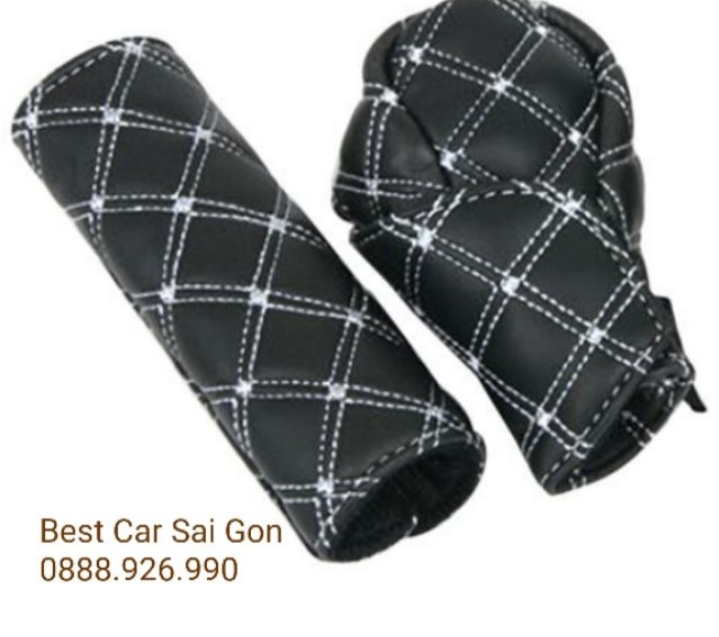 Bao da cần số - bao da thắng tay ô tô