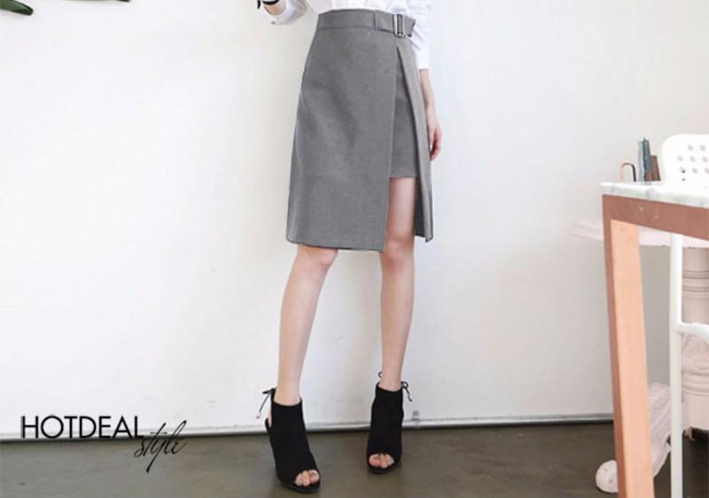 [HCM]Chân Váy sẽ tà halona