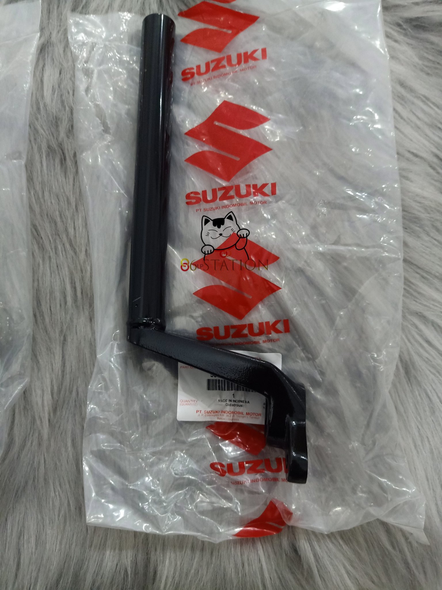 [HCM]ghi đông satria fi raider fi