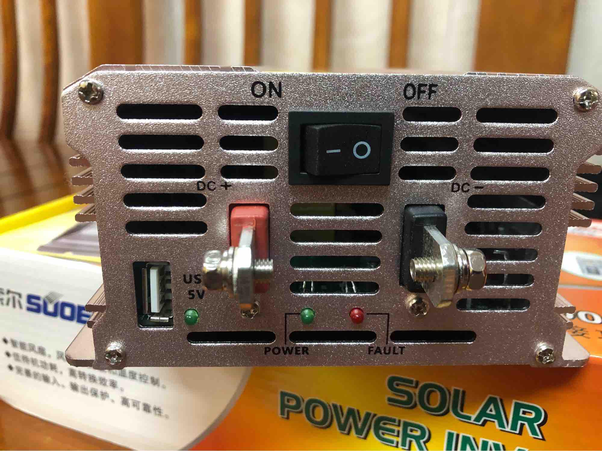 Kích điện 24v lên 220v 3000w