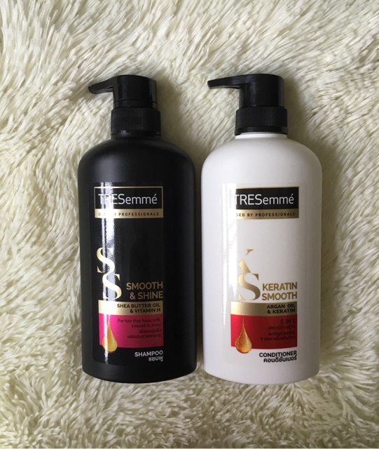Dầu gội xả Tresemme Thái Lan (1 chai)