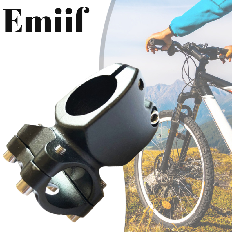 Gear Bicycle Stem 25.4mm Stem MTB Stem Handlebar Stem Bicycle Stem Brand New