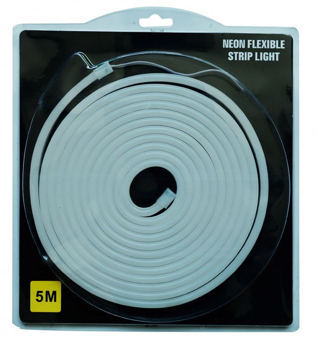 led neon 5050, DC 12v , SIZE 6x12mm , cuộn 5m