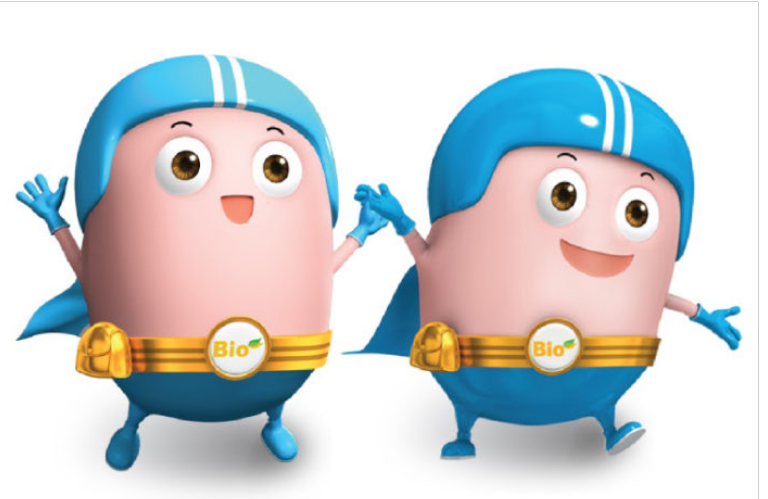 [HCM]Cốm Vi Sinh Bio-Acimin Gold Meliphar 30 Gói