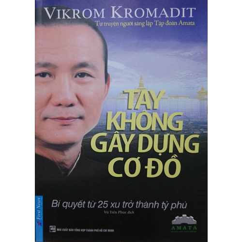 Tay không gây dựng cơ đồ