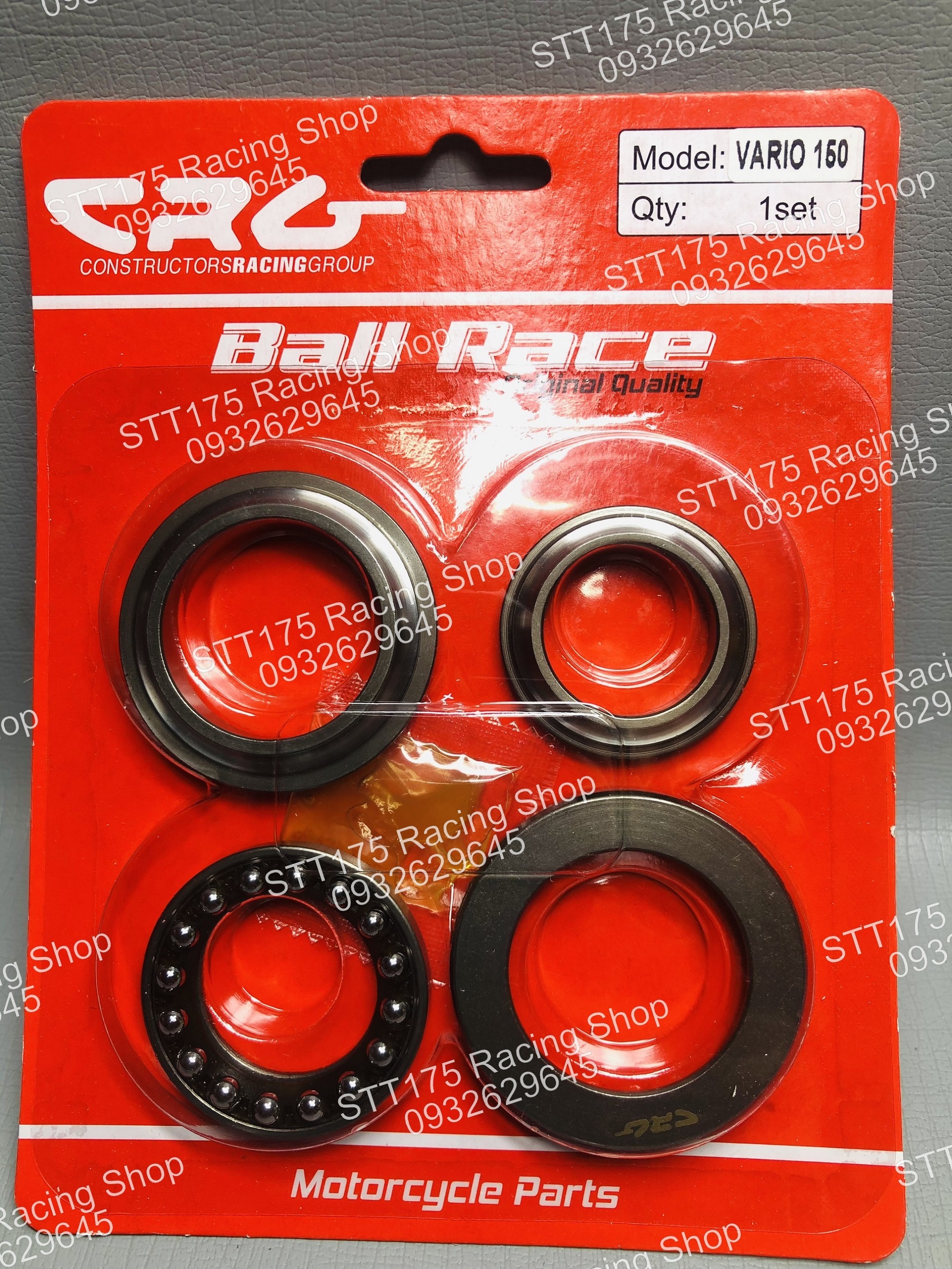 Chén cổ CRG Winner / Vario / Wave / Dream