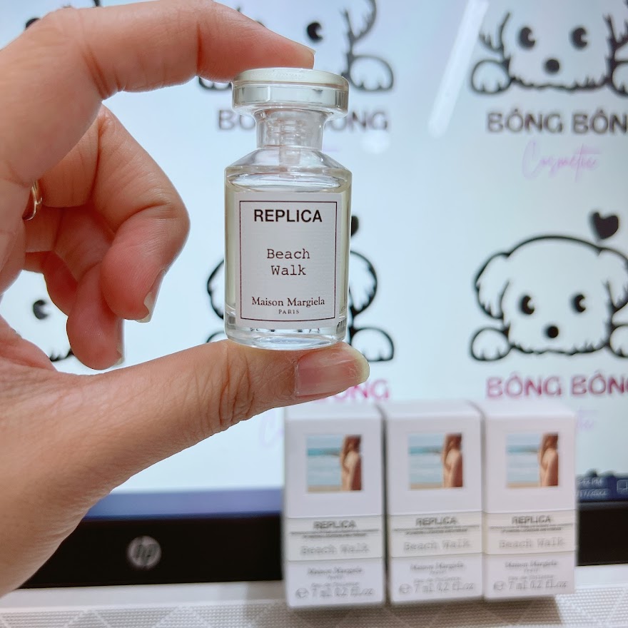 [ Mini ] Nước hoa Maison Margiela Replica Beach Walk EDT 7ml