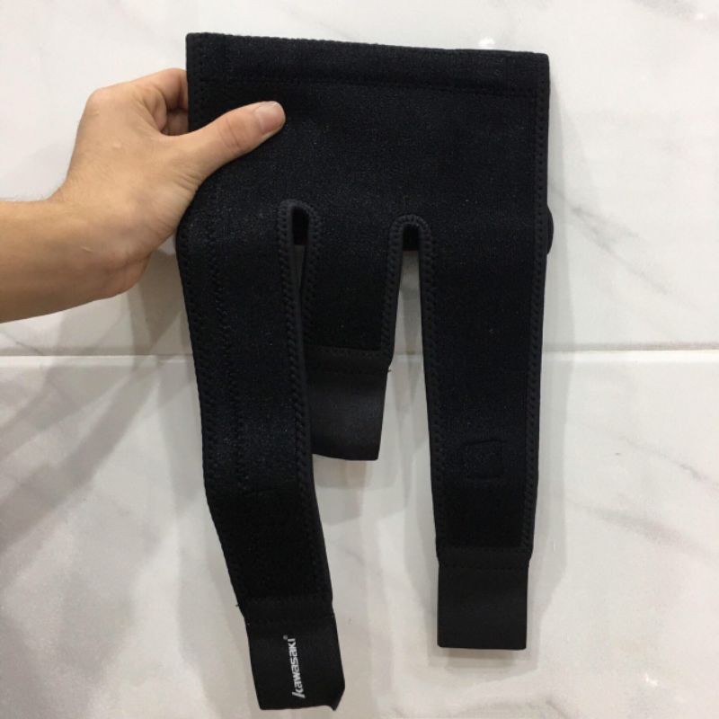 Bó gối Kawasaki, Apavi CHÍNH HÃNG