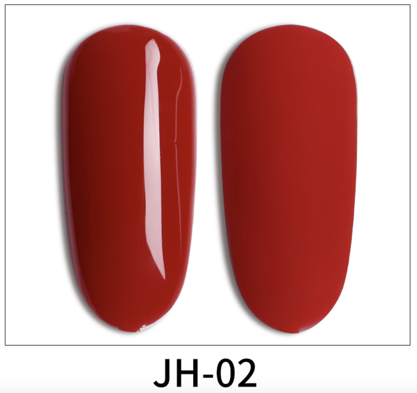 Sơn Gel AS Chai Đen Mã JH 15ml