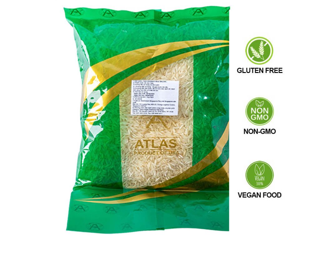 Gạo Basmati Ấn Độ Chuyên Dành Cho Người Bệnh Tiểu Đường_Duy Khải