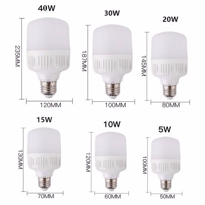 Đèn Led 10W siêu sáng
