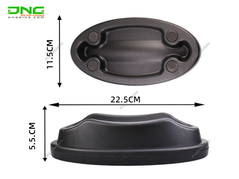 Đế kê bánh trước xe đạp
