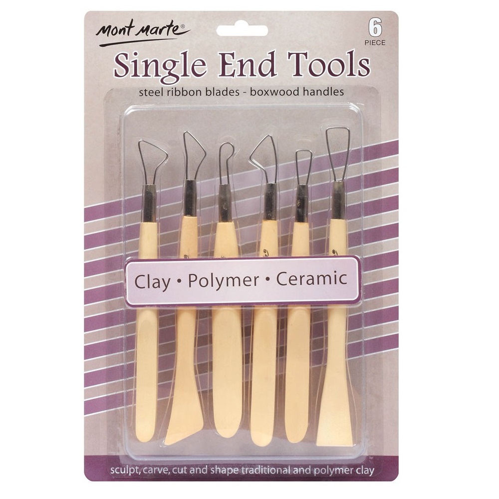 [HCM]ĐẤT SÉT ĐIÊU KHẮC MONT MARTE 0.5 2 KG / DỤNG CỤ LÀM ĐẤT SÉT (CHỌN BỘ)