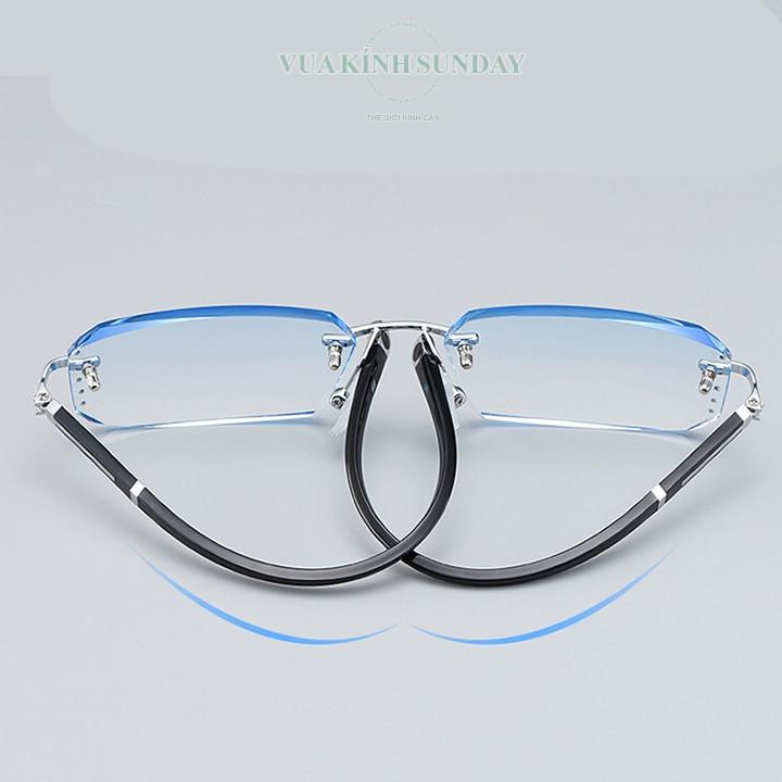 Gọng kính khoan chữ thập  VD226