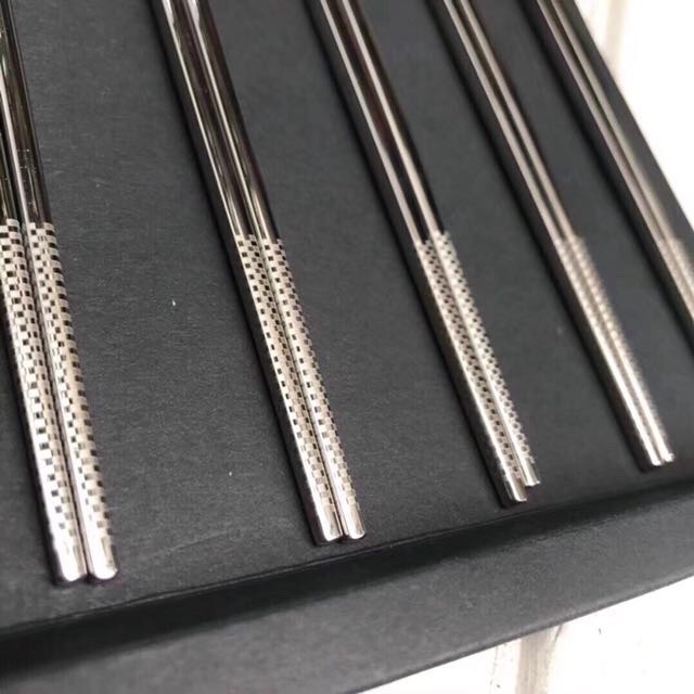 Set 10 đôi đũa Zwilling