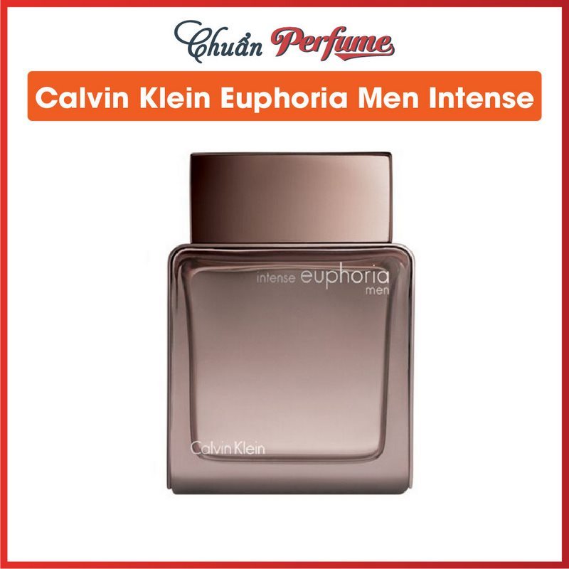 Nước Hoa Nam Calvin Klein Euphoria Men Intense EDT 100ml » Authentic Perfume