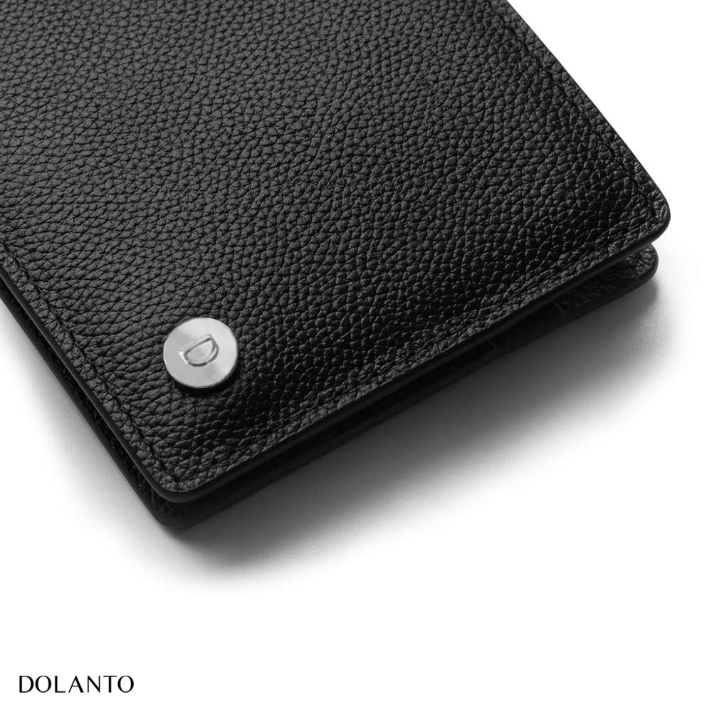 Ví DOLANTO BRAND® Midas Crossgrain Wallet
