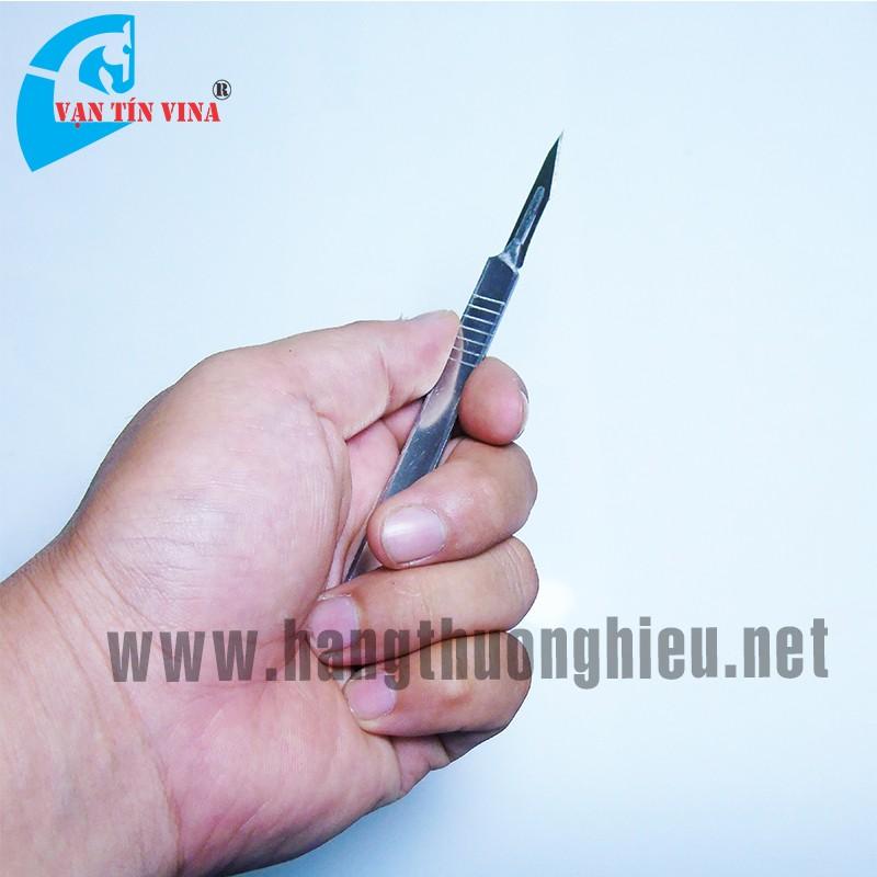 [HCM]Bộ dao y tế số 11 ( 10 lưỡi dao )