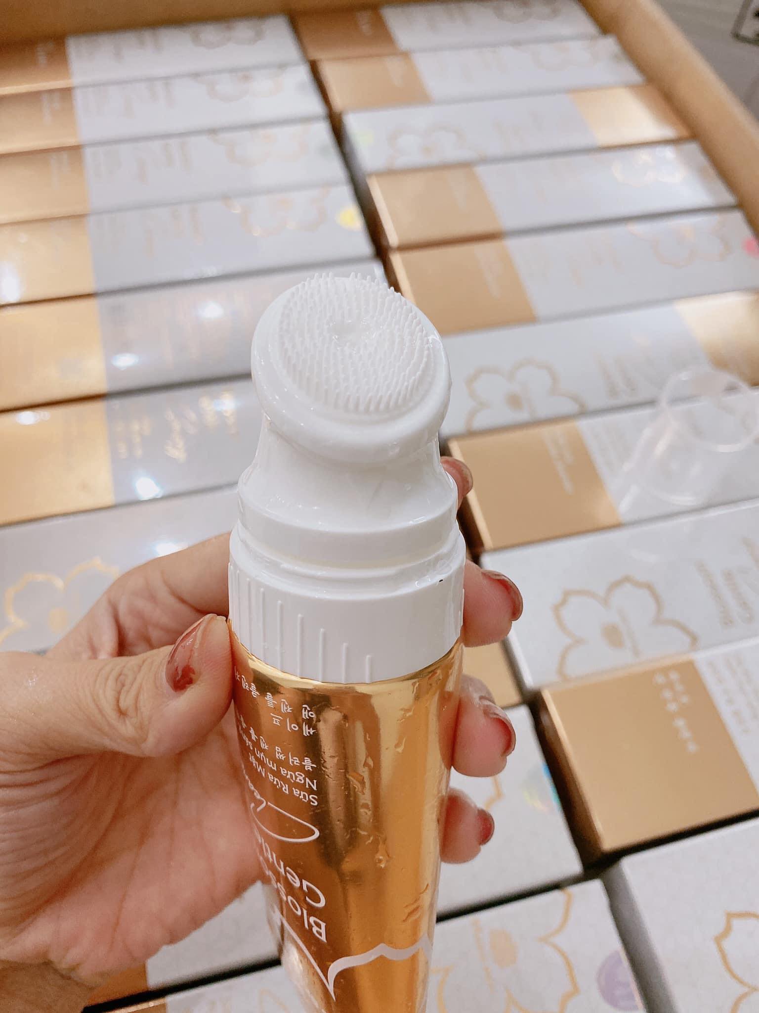 Sữa rửa mặt - Sữa rửa mặt ngừa mụn không bọt magic skin