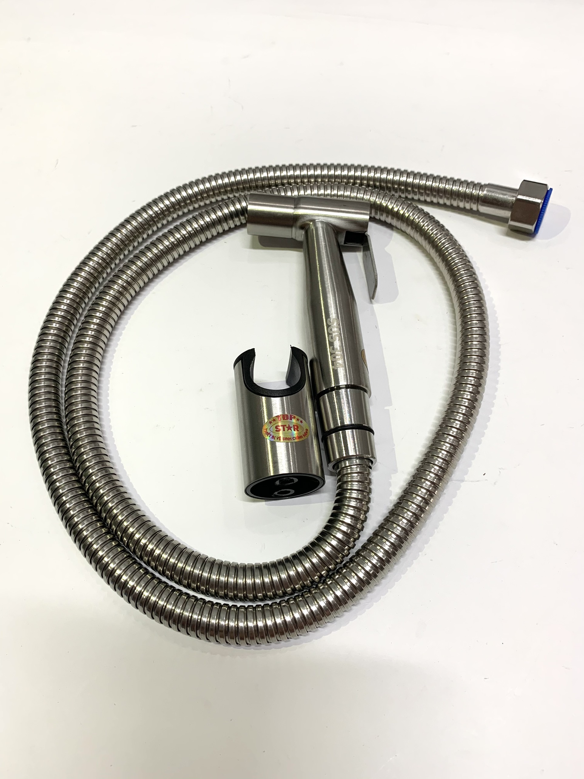 Vòi Xịt Vệ Sinh Inox Sus 304