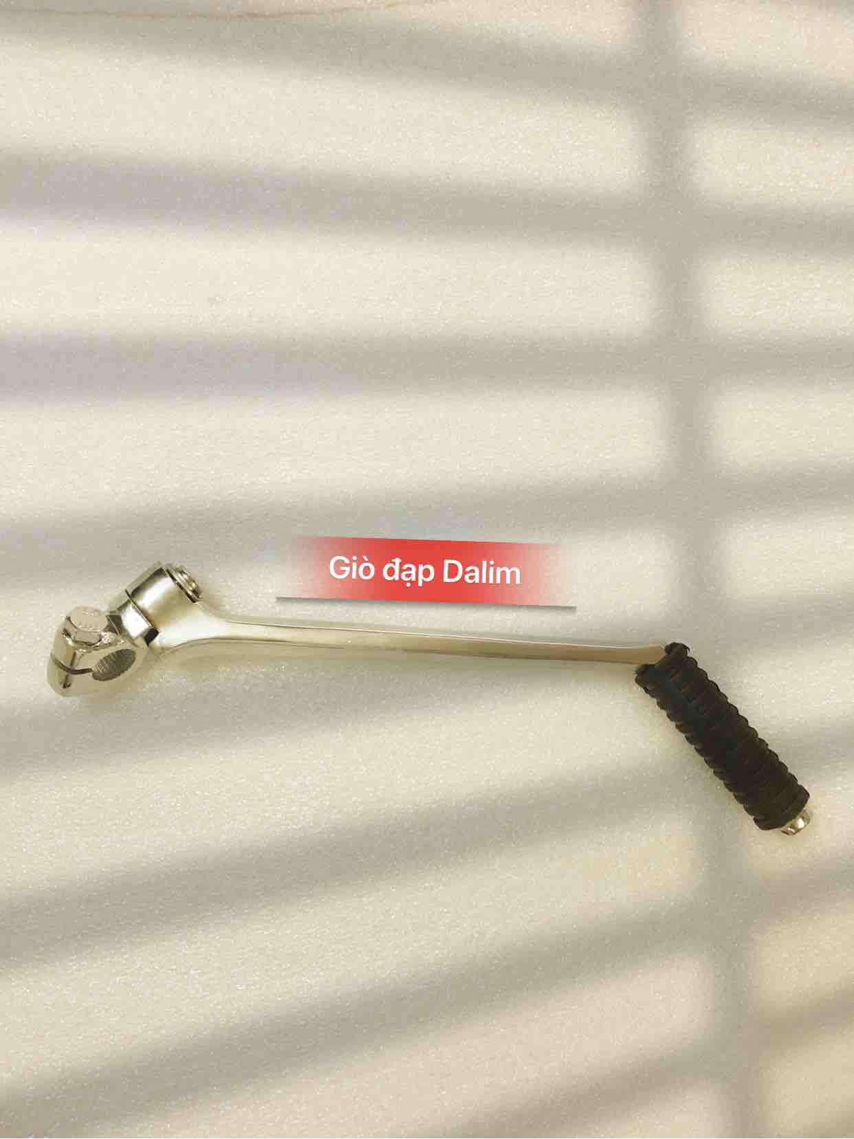 [HCM]Cần đạp khởi động xe dalim