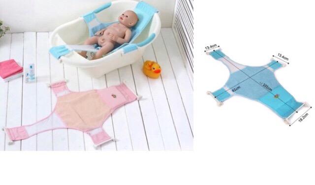 [HCM]Lưới đở tắm em bé