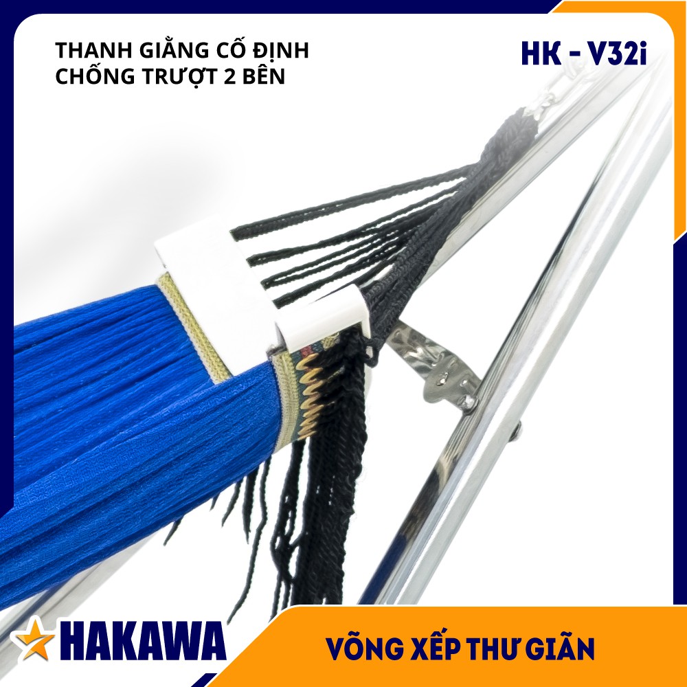 Võng Xếp Đa Năng HAKAWA HK-V32i