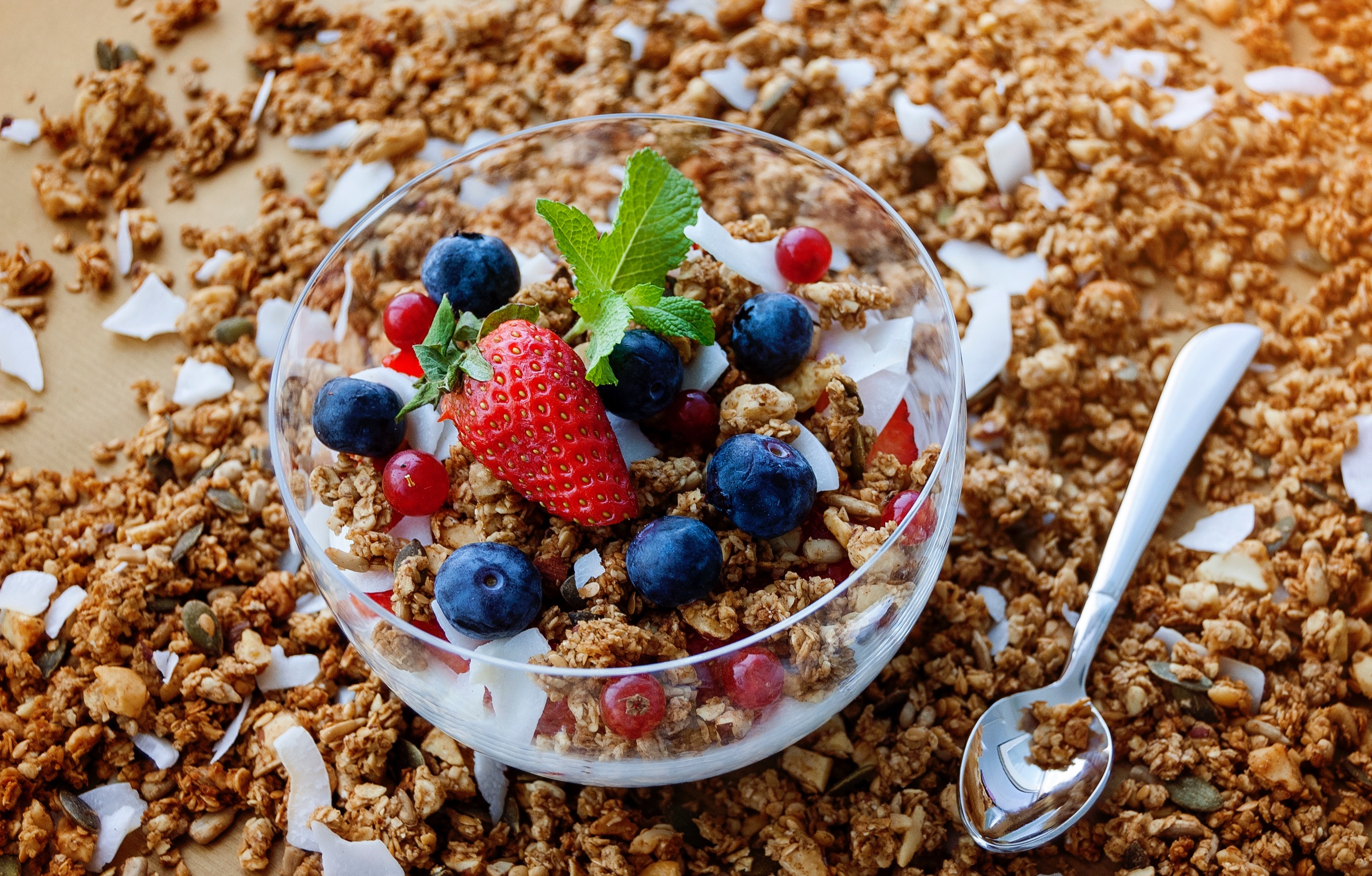 NGŨ CỐC ĂN KIÊNG GRANOLA 40G DAN D PAK
