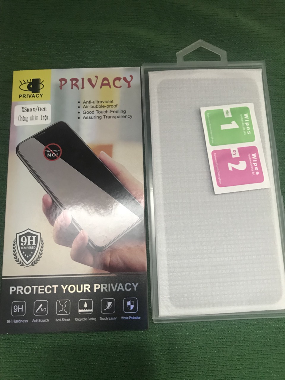 cường lực chống nhìn trộm cho ip