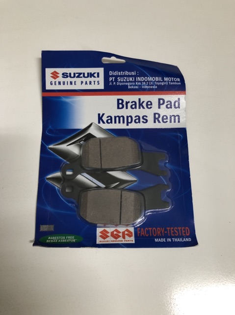 Bố thắng sau suzuki Raider Fi/ Suzuki satria Fi