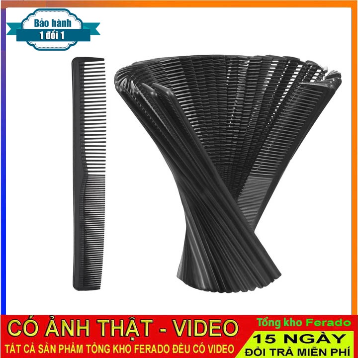 Lược hớt tóc dành cho các barber