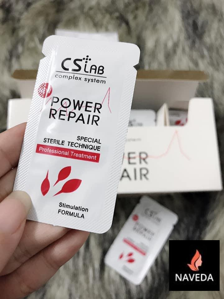 DƯỠNG MÔI MÀY HÀN QUỐC CSlab - Power Repair