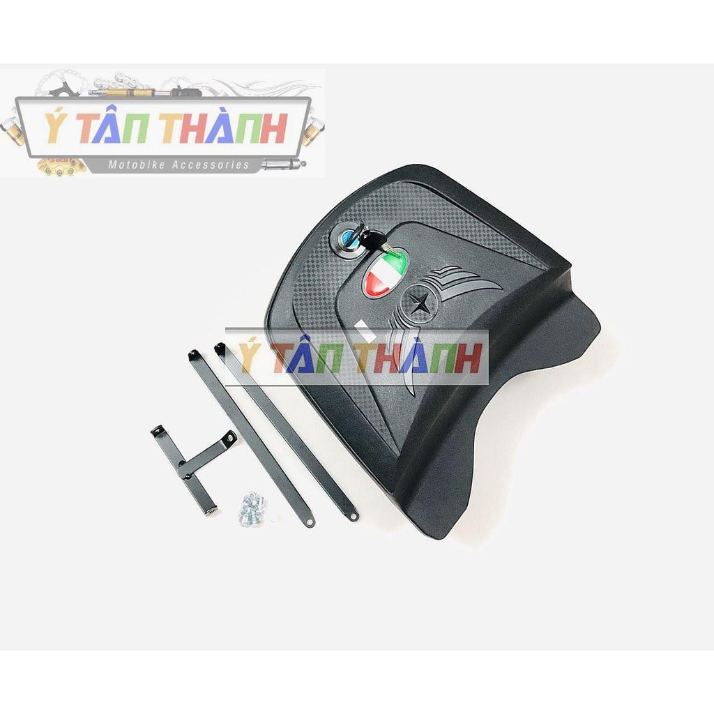 Thùng Giữa Givi Gắn Sirius Fi
