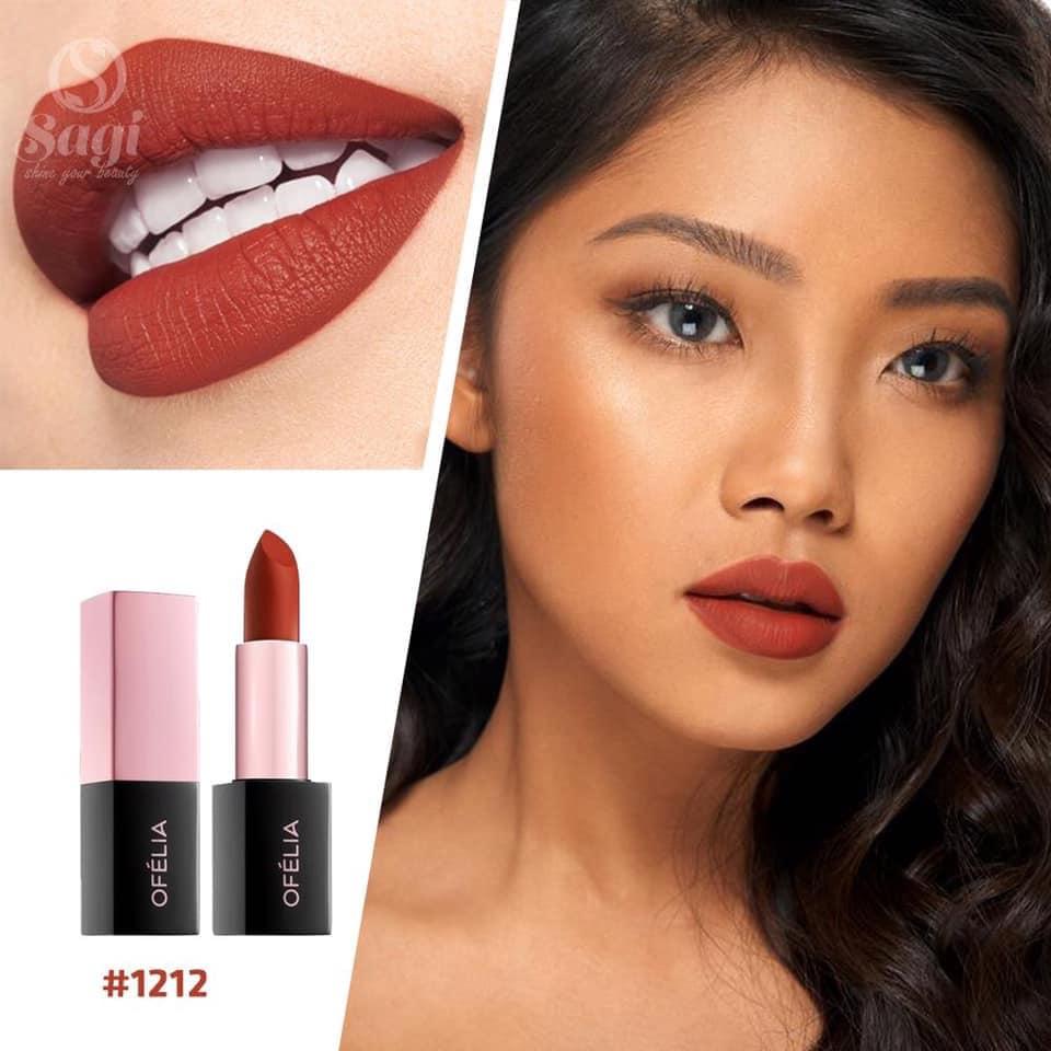 Son Ofélia Modern Matte Lipstick