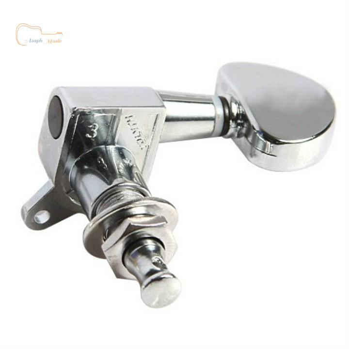 Set chốt khóa dây lên đàn guitar