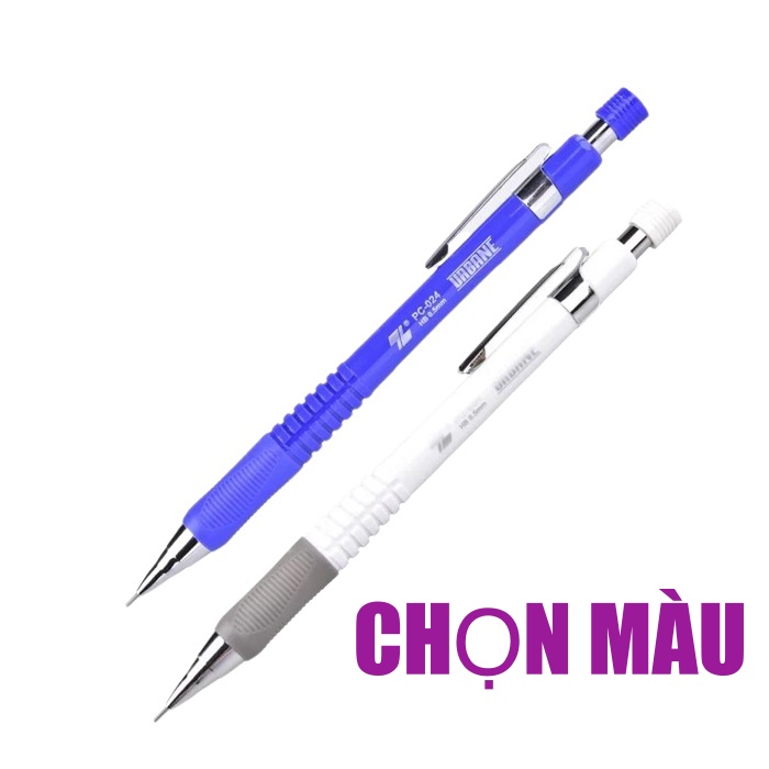 [Ship hỏa tốc] Bút chì bấm ngòi 0.5mm Thiên Long PC-024 - ByLy Store
